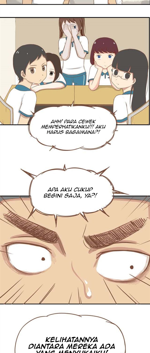 Poor Father and Daughter Chapter 13 Gambar 11